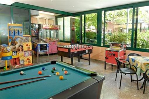 фото отеля Hotel Gemini Rimini