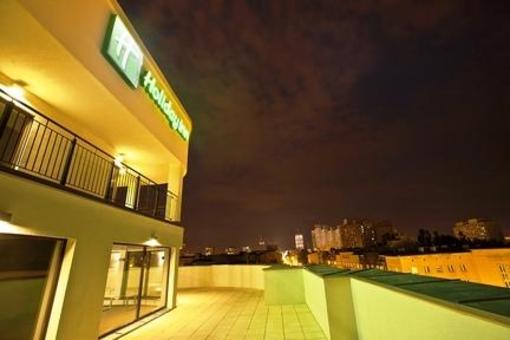 фото отеля Holiday Inn Lodz
