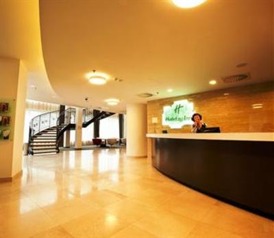 фото отеля Holiday Inn Lodz