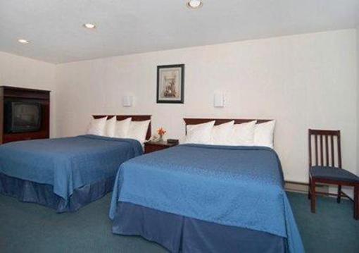 фото отеля Quality Inn at Quechee Gorge