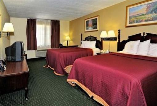 фото отеля BEST WESTERN Mountaineer Inn