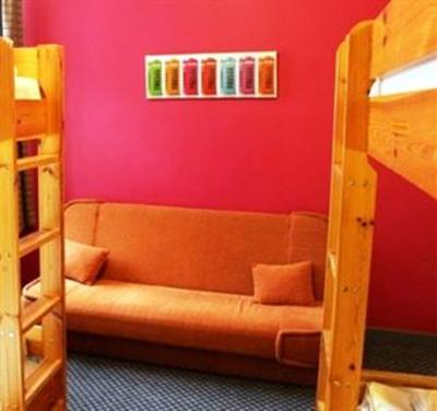 фото отеля Argonaut & The Naughty Squirrel Backpackers Hostel Hotel Riga
