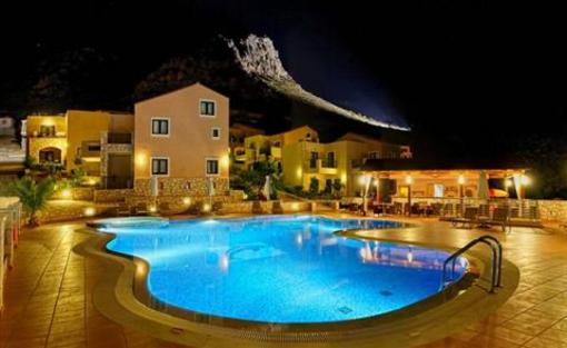 фото отеля Pilot's Villas Luxury Suites Hersonissos