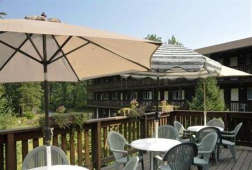 фото отеля Spring Lake Resort Motel and Restaurant