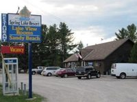 Spring Lake Resort Motel and Restaurant