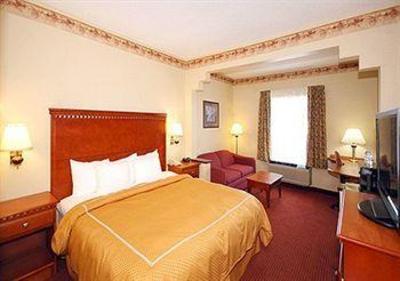 фото отеля Comfort Suites Jacksonville (North Carolina)