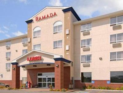 фото отеля Ramada Inn & Suites - Airdrie