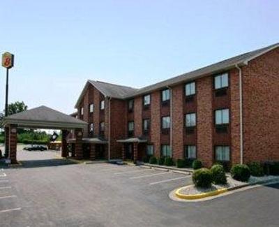 фото отеля Super 8 Motel Georgetown (Kentucky)