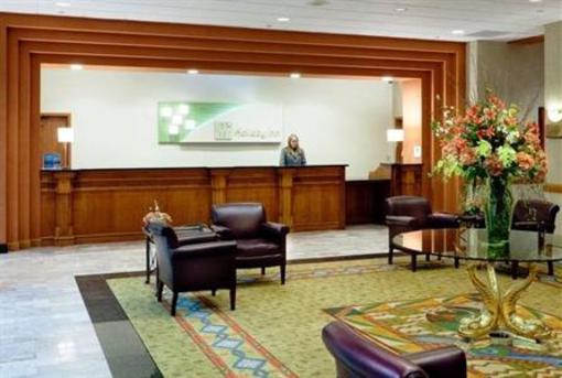 фото отеля Holiday Inn Bridgeport