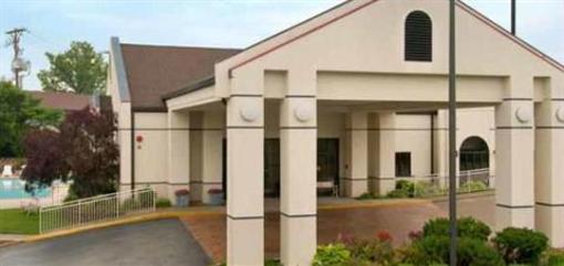фото отеля Hotel Branson