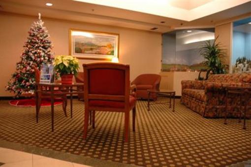 фото отеля Holiday Inn Chico