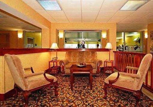 фото отеля Comfort Inn Monroe