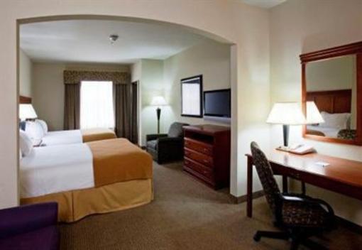 фото отеля Holiday Inn Express Hotel & Suites Ada