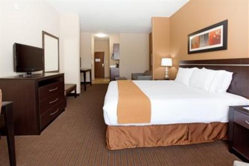 фото отеля Holiday Inn Express Hotel & Suites Lamar