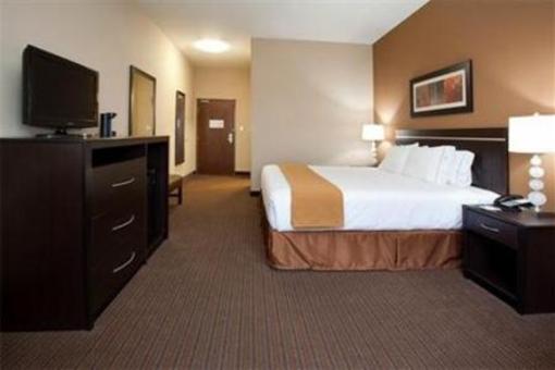 фото отеля Holiday Inn Express Hotel & Suites Lamar