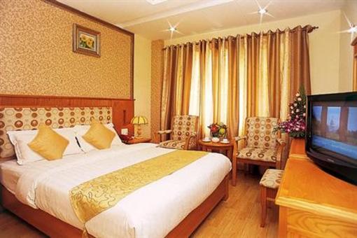 фото отеля Cherry Hotel Ho Chi Minh City