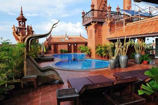 фото отеля Okay Guesthouse Siem Reap