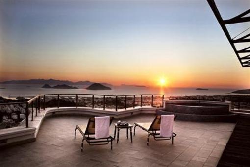 фото отеля Karaca Resort Bodrum