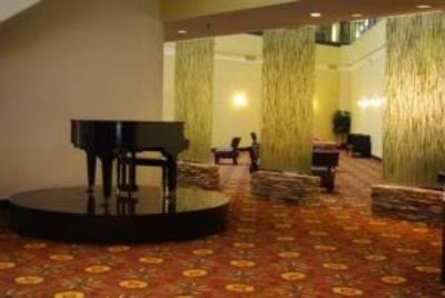 фото отеля Ramada Plaza Hotel - Downtown Convention Center