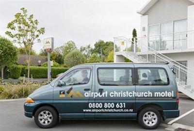 фото отеля Airport Christchurch Luxury Motel & Apartments