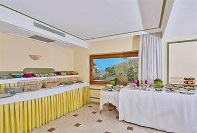 фото отеля Tirrenia Hotel Sorrento