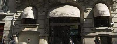фото отеля Hotel Montecarlo Barcelona