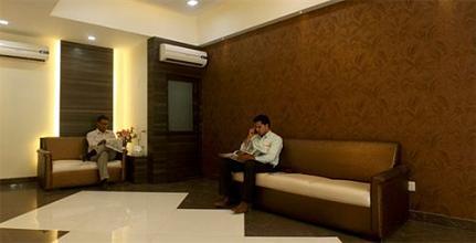 фото отеля Hotel Ace Residency Mumbai