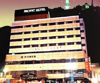 фото отеля Pacific Hotel Seoul