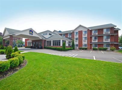 фото отеля BEST WESTERN PLUS Franklin Square inn