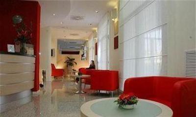 фото отеля Idea Hotel Torino Mirafiori