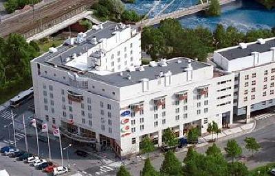 фото отеля Sokos Hotel Vantaa