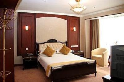 фото отеля Kai Menzi Grand Hotel Jingdezhen