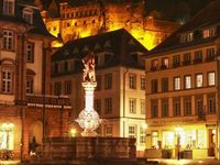 Hotel Goldener Falke Heidelberg