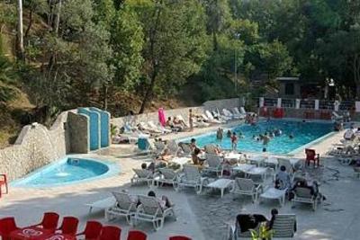фото отеля Villaggio Santa Fortunata Campogaio
