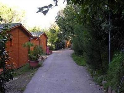 фото отеля Villaggio Santa Fortunata Campogaio