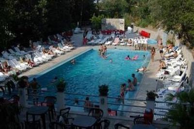 фото отеля Villaggio Santa Fortunata Campogaio