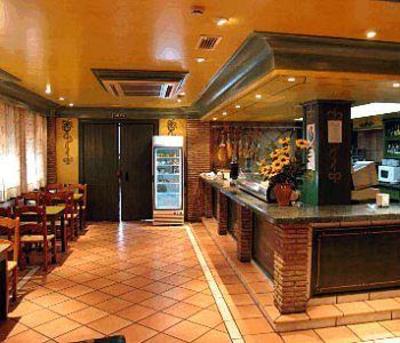 фото отеля Hotel Los Cerezos