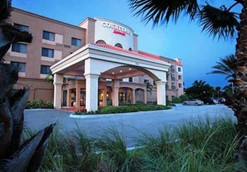 фото отеля Courtyard Hotel Stuart (Florida)