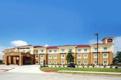 фото отеля BEST WESTERN PLUS Katy Inn & Suites