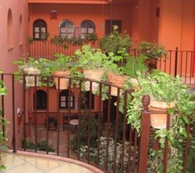 фото отеля PV-Holidays Residence Patio de la Alameda