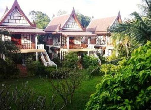фото отеля Thai Ayodhya Villas & Spa