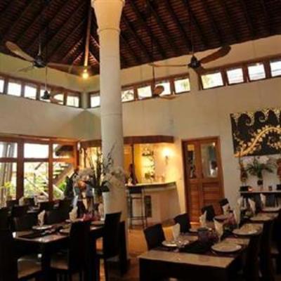 фото отеля Nataya Round House Coral Bay Resort