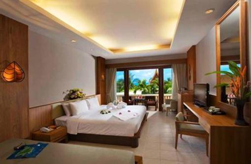 фото отеля Thai House Beach Resort