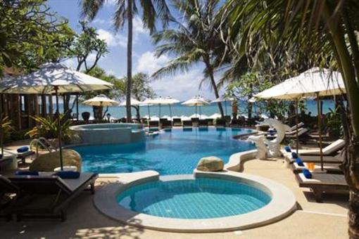 фото отеля Thai House Beach Resort