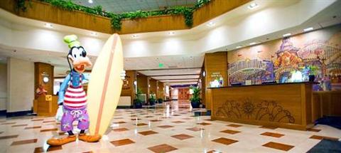 фото отеля Disney's Paradise Pier Hotel