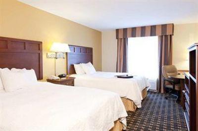 фото отеля Hampton Inn & Suites Columbia (at the University of Missouri)