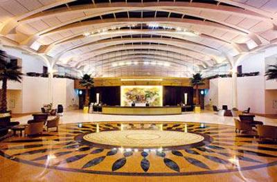 фото отеля World Trade Hotel Taiyuan