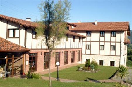 фото отеля Ibaigune Hotel-Restaurante