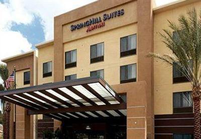 фото отеля SpringHill Suites Corona Riverside