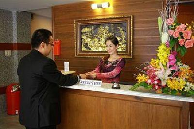 фото отеля Little Saigon Boutique Hotel